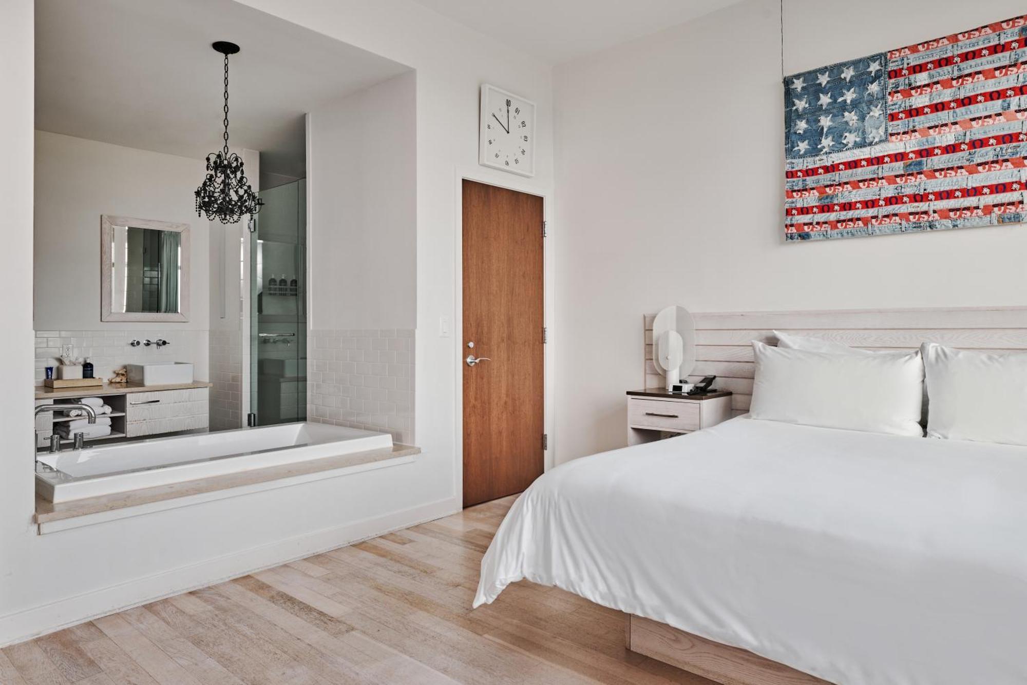 Bungalow Hotel ลองแบรนช์ ภายนอก รูปภาพ