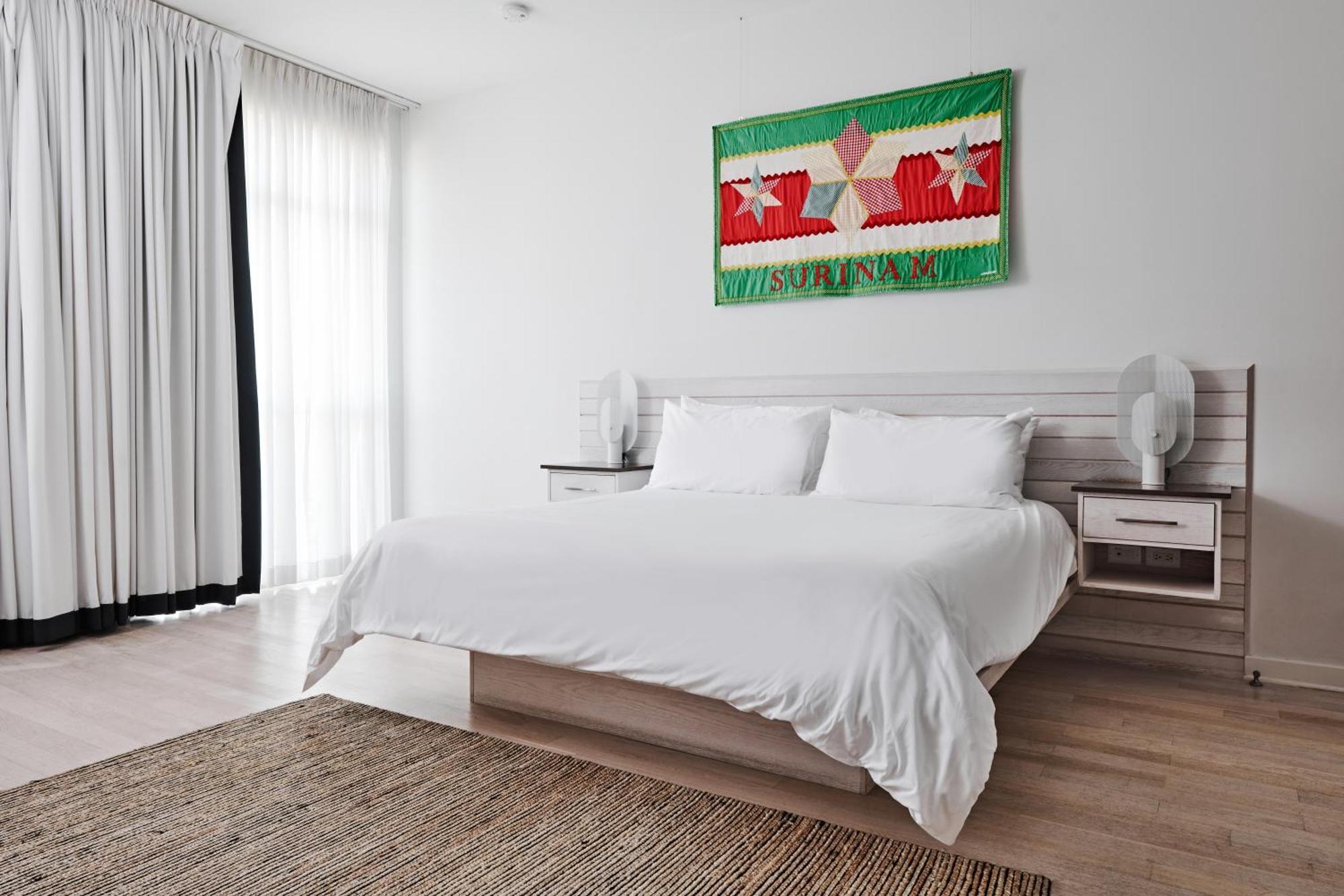 Bungalow Hotel ลองแบรนช์ ภายนอก รูปภาพ
